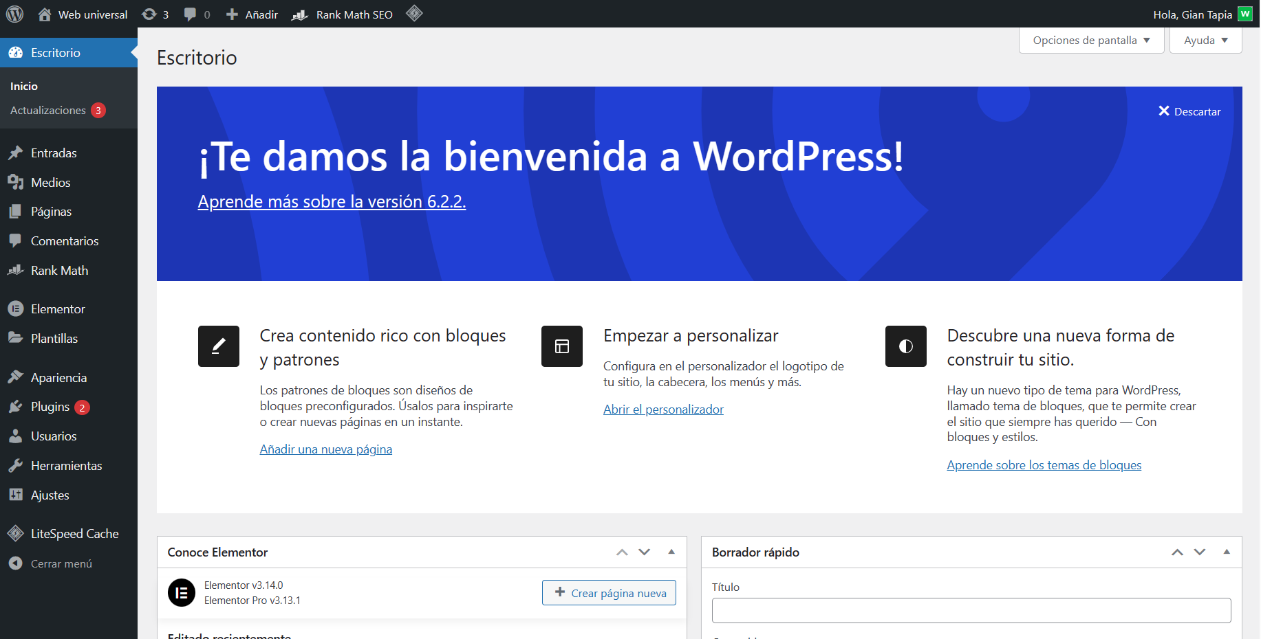 Hosting Perú Profesional | Alojamiento web profesional