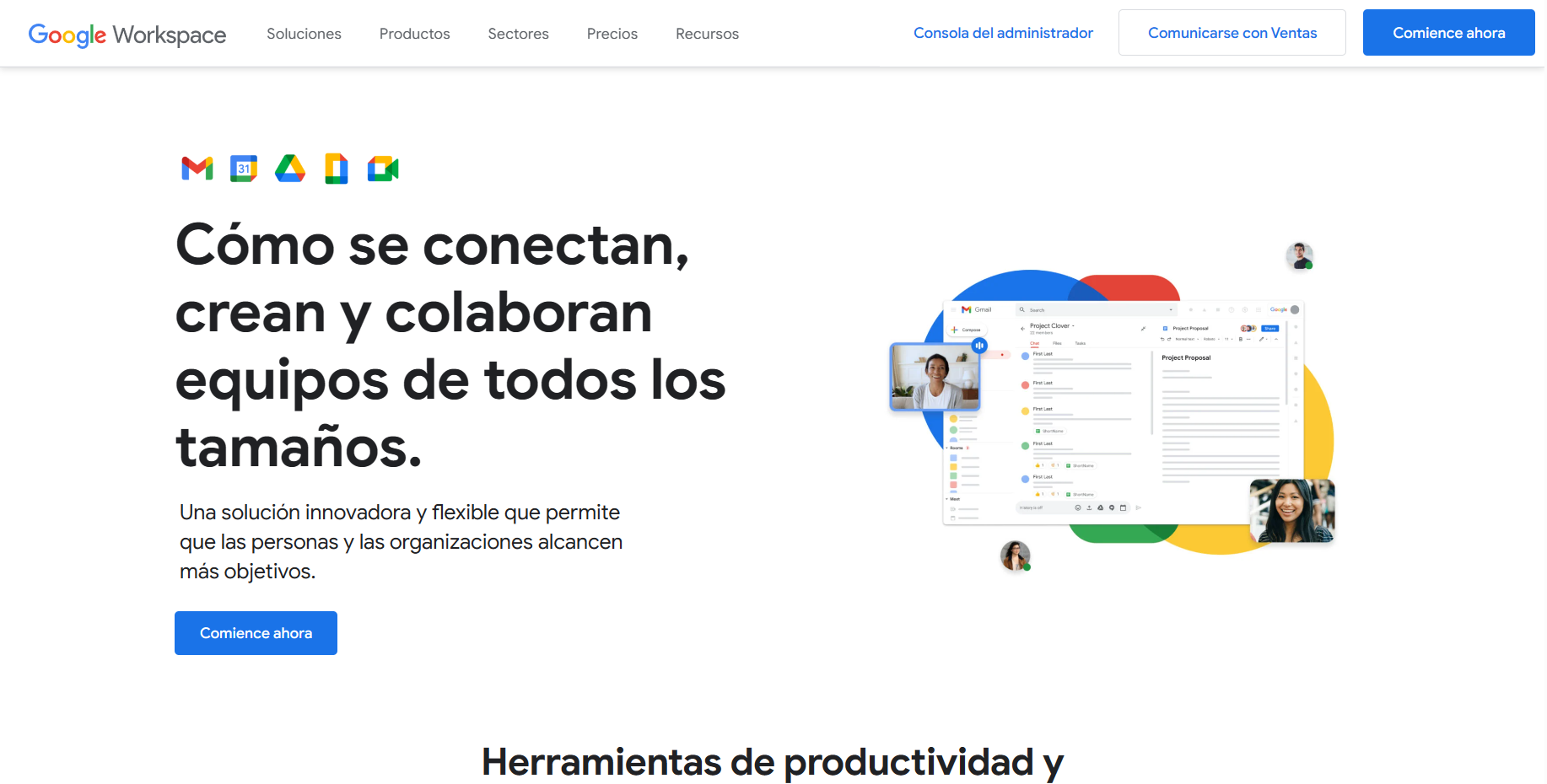 Guía para crear cuenta gmail gratis, el correo electrónico de Google